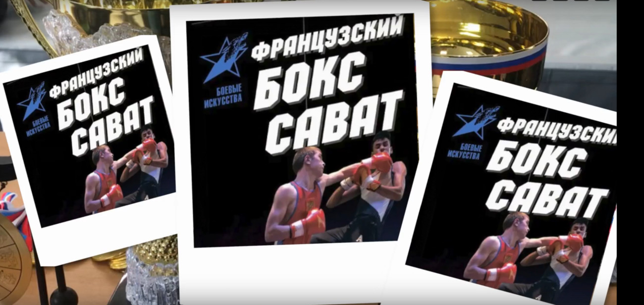 Турнир по савату — французскому боевому искусству