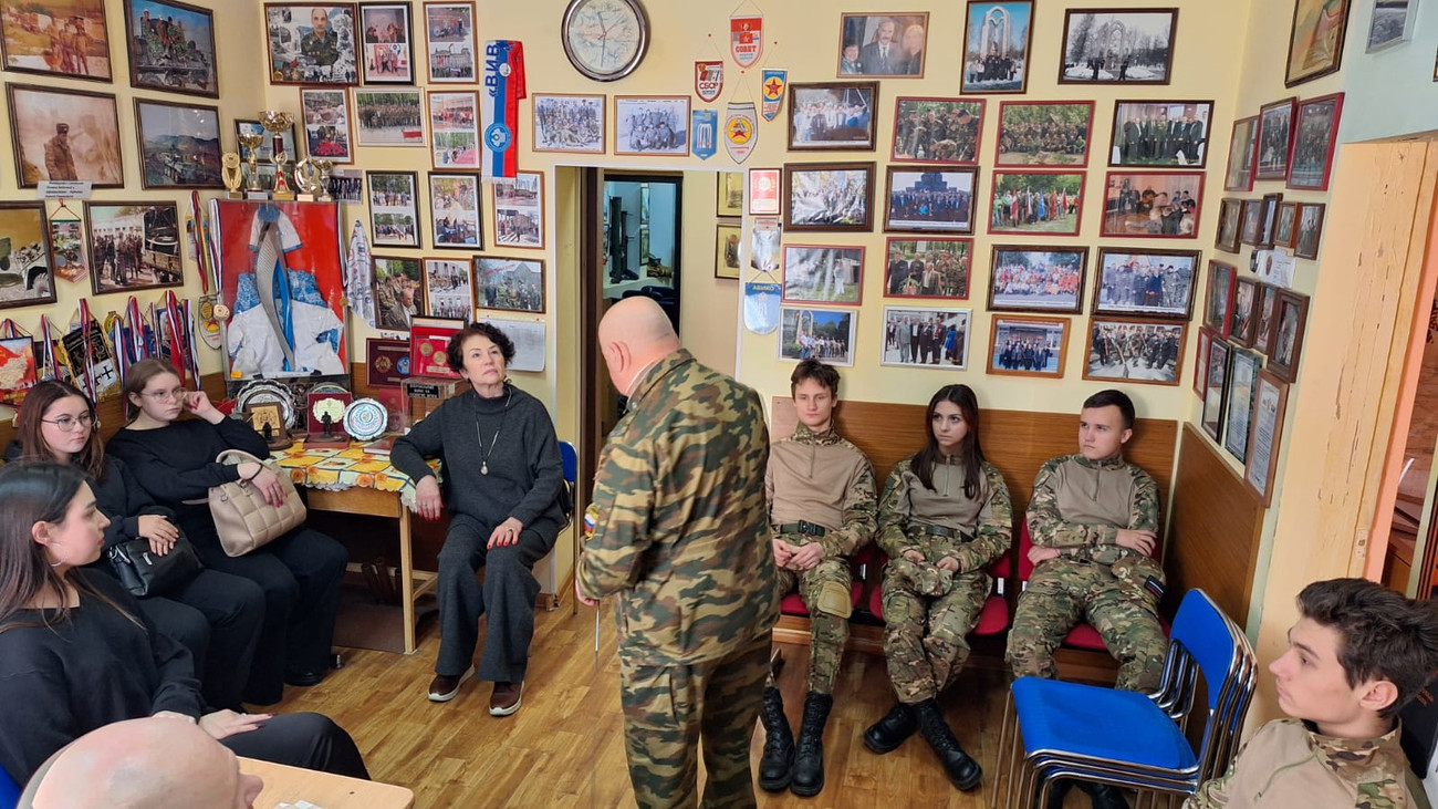 15 февраля – День памяти воинов-интернационалистов